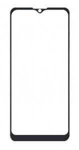 Touch Screen Digitizer For Zte Blade 20 5g White By - Maxbhi Com