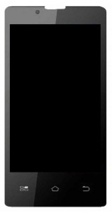Lcd Screen For Bq E1 Replacement Display By - Maxbhi Com