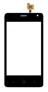 Touch Screen Digitizer For Karbonn S15 Black By - Maxbhi Com