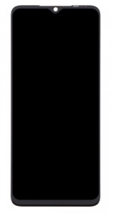 Lcd Screen For Zte Blade A34 Replacement Display By - Maxbhi Com