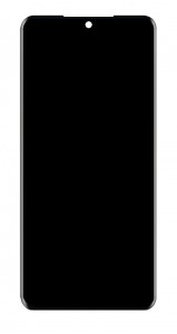 Lcd With Touch Screen For Nio Phoneblack By - Maxbhi Com