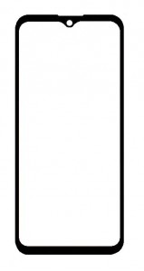 Touch Screen Digitizer For Cubot Kingkong Ax White By - Maxbhi Com