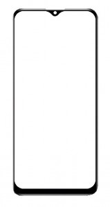 Touch Screen Digitizer For Energizer Ultimate 65g Black By - Maxbhi Com