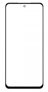 Touch Screen Digitizer For Realme P3x 5g White By - Maxbhi Com