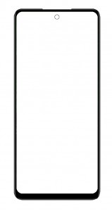 Touch Screen Digitizer For Itel P55t Gold By - Maxbhi Com