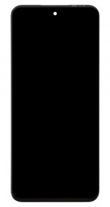 Lcd With Touch Screen For Tcl 60r 5g Grey By - Maxbhi Com
