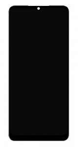 Lcd With Touch Screen For Doogee N55 Plus Silver By - Maxbhi Com