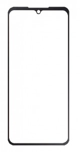 Touch Screen Digitizer For Cubot Kingkong 11 Black By - Maxbhi Com