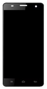 Lcd With Touch Screen For Forme Onion K806 White By - Maxbhi Com