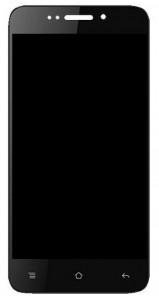 Lcd With Touch Screen For Hsl Y4200 Black By - Maxbhi Com