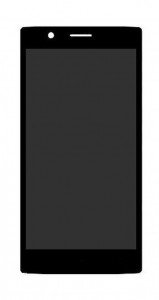Lcd With Touch Screen For Earth Sky White By - Maxbhi.com