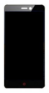 Lcd Screen For Nubia N1 64gb Replacement Display By - Maxbhi Com