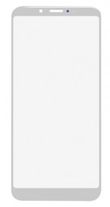 Replacement Front Glass For Zte Nubia V18 Gold By - Maxbhi Com