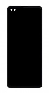 Lcd Screen For Motorola One 5g Replacement Display By - Maxbhi Com