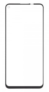 Touch Screen Digitizer For Oppo K9 White By - Maxbhi Com