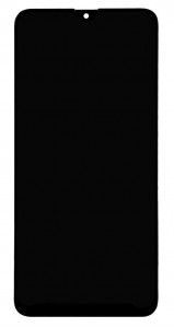 Lcd With Touch Screen For I Kall K320 Black By - Maxbhi Com Lcd With Touch Screen For I Kall K320 Black By - Maxbhi Com