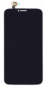 Lcd Screen For Alcatel One Touch Hero 2 Replacement Display By - Maxbhi Com