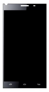 Lcd Screen For Colors Mobile Xfactor X114 Quad Replacement Display By - Maxbhi Com