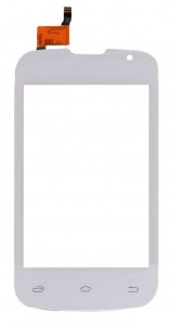 Touch Screen Digitizer For Karbonn Smart A55i White By - Maxbhi Com