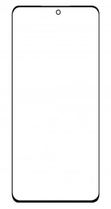 Touch Screen Digitizer For Oneplus Nord 4 Black By - Maxbhi Com