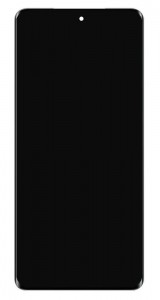Lcd Screen For Vivo Iqoo Z9s 5g Replacement Display By - Maxbhi Com