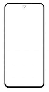 Touch Screen Digitizer For Samsung Galaxy S24 Fe 5g Black By - Maxbhi Com