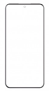 Touch Screen Digitizer For Oppo Reno13 Pro 5g Purple By - Maxbhi Com