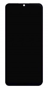 Lcd With Touch Screen For Hmd Key Blue By - Maxbhi Com