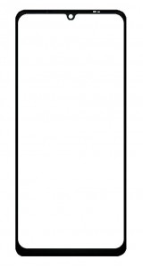 Touch Screen Digitizer For Doogee Note 59 Pro White By - Maxbhi Com