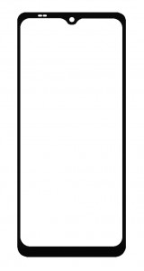 Replacement Front Glass For Sonim Xp Pro E White By - Maxbhi Com