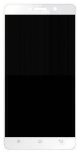 Lcd With Touch Screen For Ismart Is56 Mercury V2 Black By - Maxbhi Com