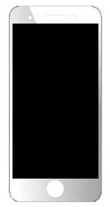Lcd With Touch Screen For Swipe Xylus Black By - Maxbhi Com