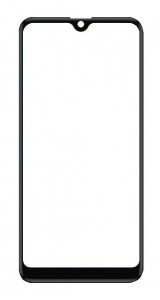 Touch Screen Digitizer For I Kall K525 White By - Maxbhi Com
