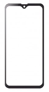 Touch Screen Digitizer For Blackview Bv9800 Pro Orange By - Maxbhi Com