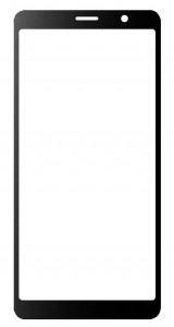 Touch Screen Digitizer For Tcl A30 Black By - Maxbhi Com