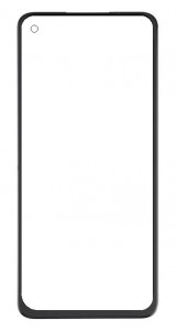 Touch Screen Digitizer For Oppo K9x 5g Black By - Maxbhi Com