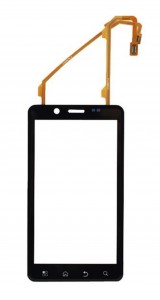 Touch Screen Digitizer for Motorola DROID BIONIC Targa XT875 - Black