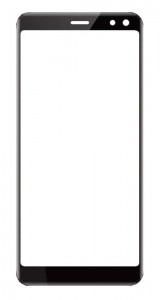 Touch Screen Digitizer For Mafe Z2 Power White By - Maxbhi Com