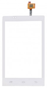Touch Screen Digitizer For Karbonn Titanium S15 Plus White By - Maxbhi Com