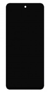 Lcd Screen For Philips S6206 Replacement Display By - Maxbhi Com