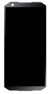 Lcd With Touch Screen For Kyocera Duraforce Pro 3 Black By - Maxbhi Com