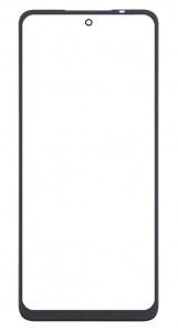 Touch Screen Digitizer For Realme C65 Black By - Maxbhi Com