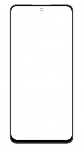 Touch Screen Digitizer For Zte Axon 60 Black By - Maxbhi Com