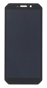 Lcd Screen For Doogee S51 Replacement Display By - Maxbhi Com