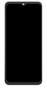 Lcd With Touch Screen For Samsung Galaxy Xcover7 Pro White By - Maxbhi Com
