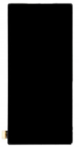 Lcd With Touch Screen For Zte Nubia Redmagic 10 Air Black By - Maxbhi Com