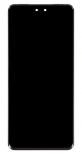 Lcd With Touch Screen For Xiaomi Civi 5 Pro Brown By - Maxbhi Com