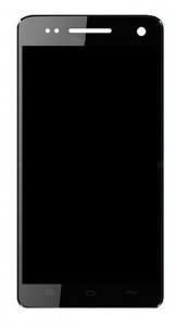 Lcd With Touch Screen For Blu Studio 5 0 Ce White By - Maxbhi Com