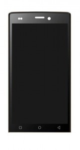 Lcd With Touch Screen For Ziox Astra Zing Plus Black By - Maxbhi.com