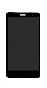 Lcd With Touch Screen For Blackview Jk890 Black By - Maxbhi.com